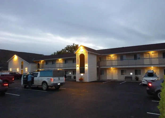 The Ranchland Inn Kamloops