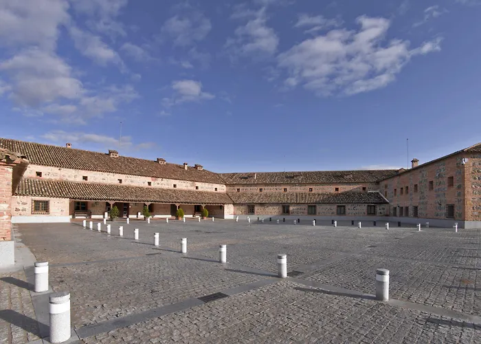 Parador De Toledo