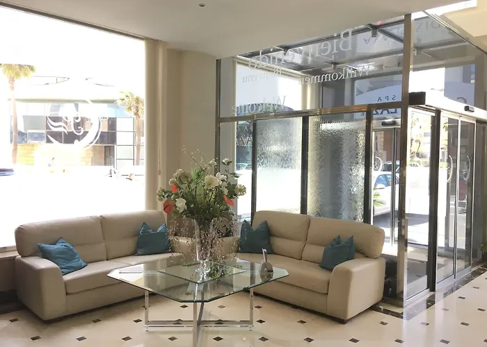 Hotel Spa Cádiz Plaza