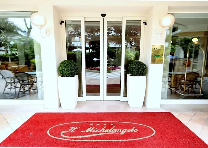 Hotel Michelangelo Cesenatico