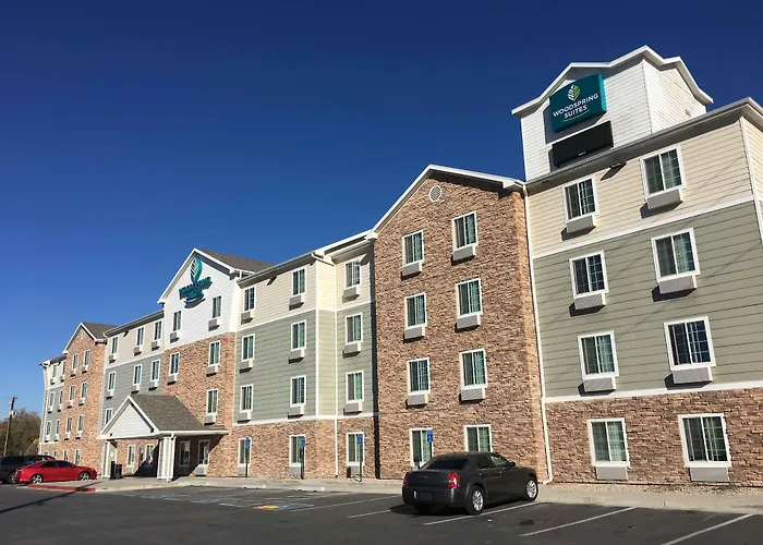 Extended Stay America Select Suites - Salt Lake City - West Valley City