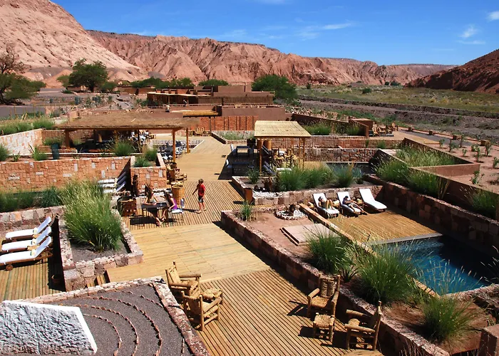 Nayara Alto Atacama Hotel San Pedro de Atacama