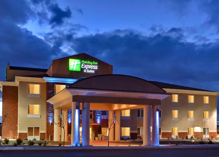 Holiday Inn Express Hotel & Suites Albuquerque Airport By Ihg