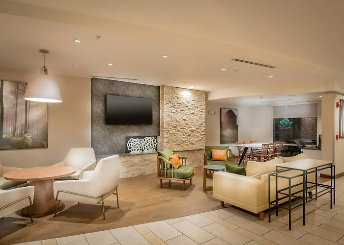 Fairfield Inn & Suites By Marriott New Braunfels