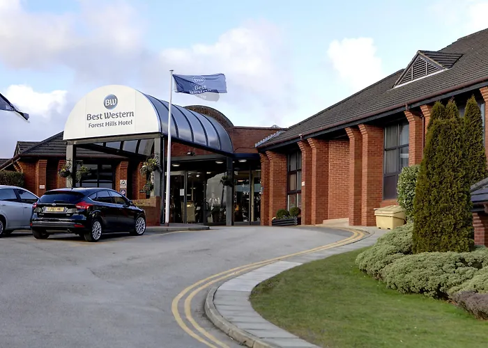 Best Western Frodsham Forest Hills Hotel