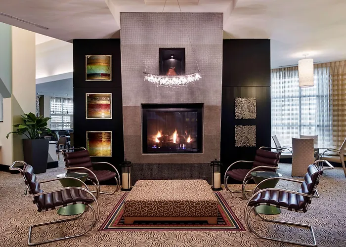 Hilton Garden Inn Rockville - Gaithersburg
