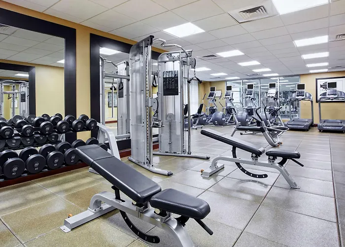 Hilton Garden Inn Rockville - Gaithersburg