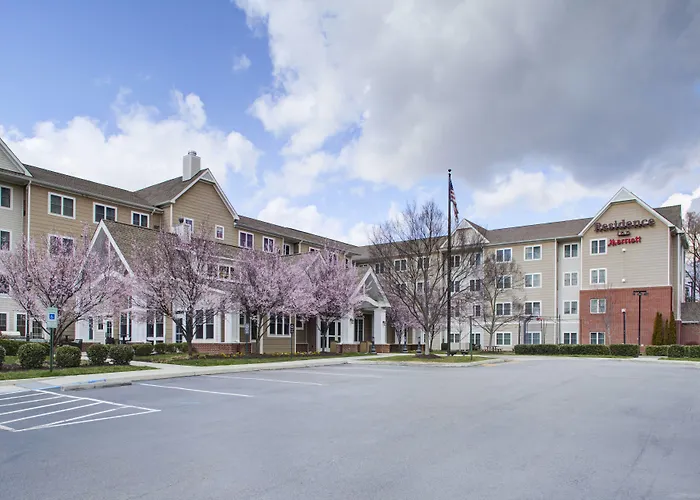 Residence Inn By Marriott Richmond Chester Woodvale