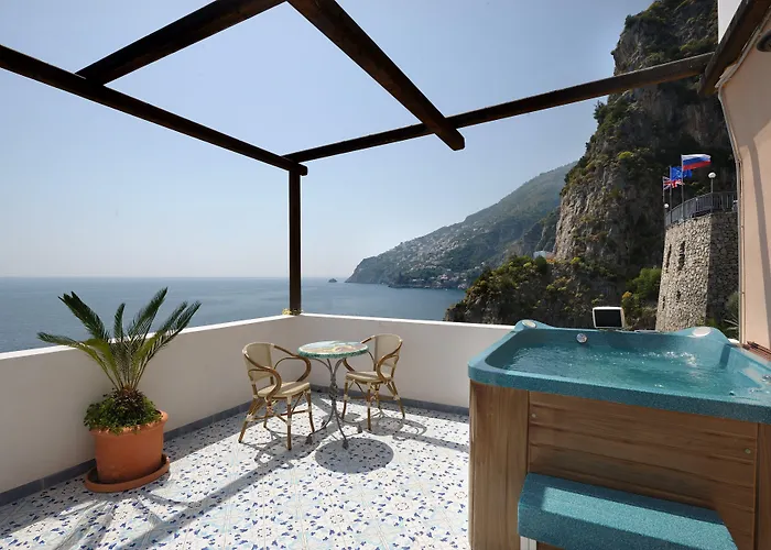 La Locanda Del Fiordo Furore