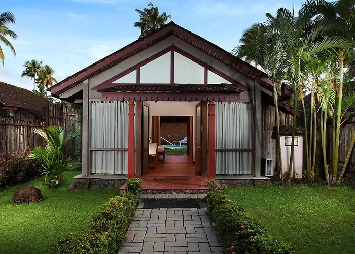Abad Whispering Palms Hotel Kumarakom