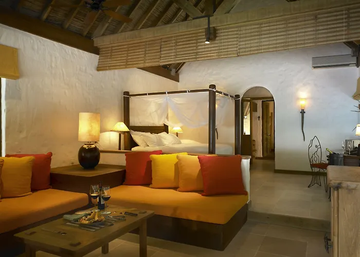 Soneva Fushi Hotel Eydhafushi