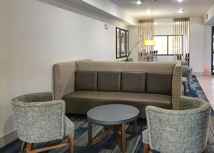 Holiday Inn Express & Suites Lubbock West By Ihg