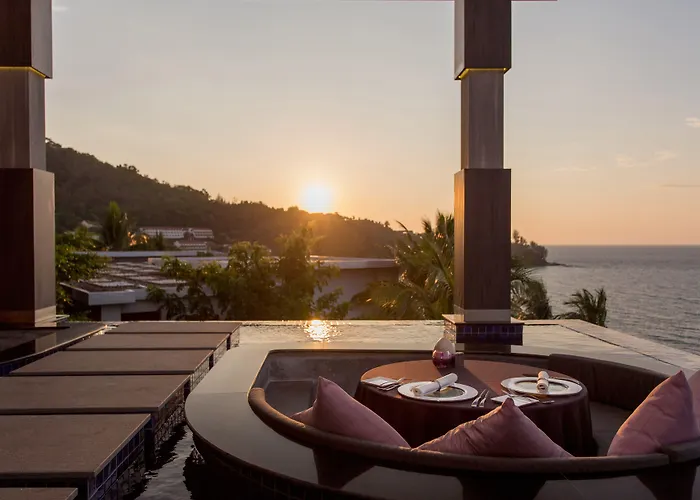 Cape Sienna Phuket Gourmet Hotel&Villas - SHA Extra Plus Strand Kamala