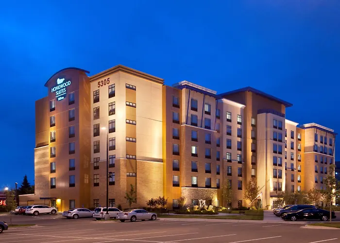 Homewood Suites By Hilton Minneapolis - Saint Louis Park At West End