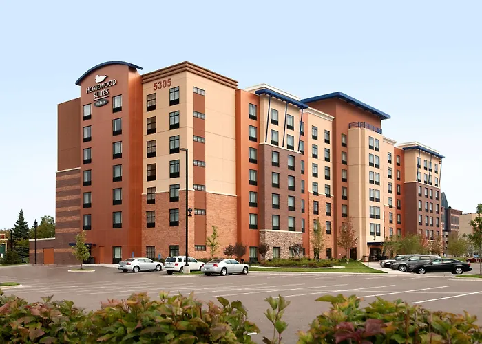 Homewood Suites By Hilton Minneapolis - Saint Louis Park At West End