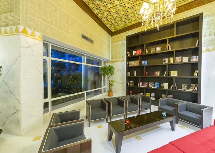 Hotel JAZ Tour Khalef Sousse