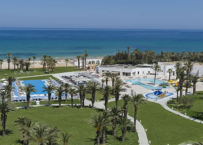 Hotel Tour Khalef Susa