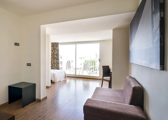 Nautic Hotel & Spa Can Pastilla 