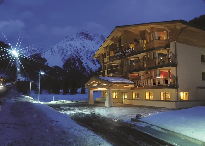 Hotel Garni Pegrà Ponte Di Legno