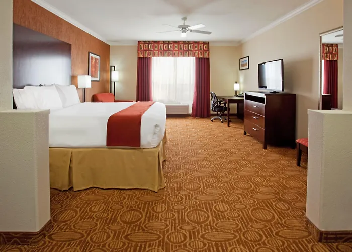 Holiday Inn Express Hotel And Suites Katy By Ihg