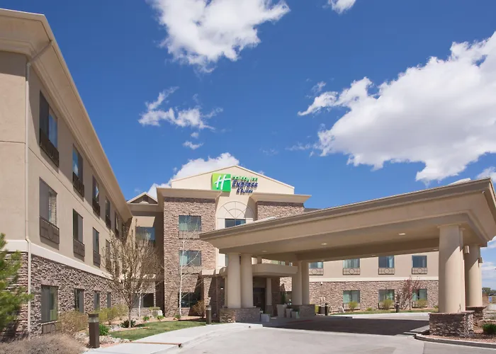 Holiday Inn Express And Suites Los Alamos Entrada Park By Ihg