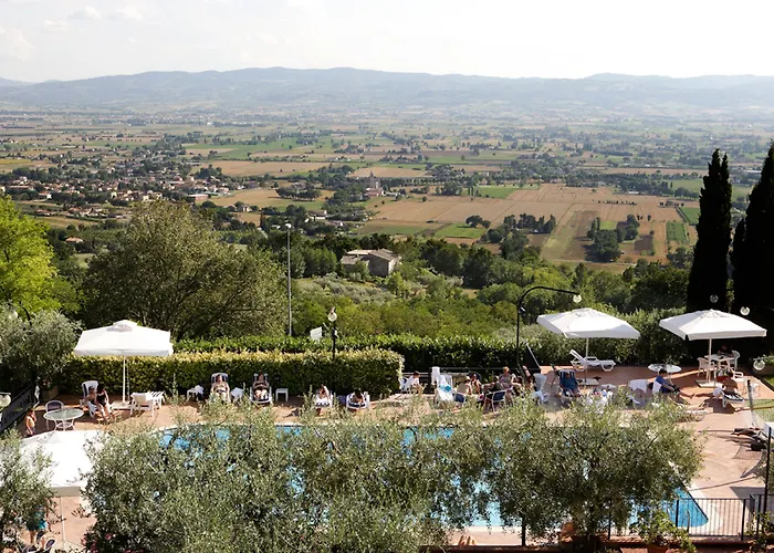 Hotel La Terrazza RESTAURANT&SPA Assisi