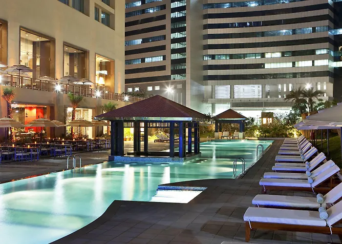 Westin Hyderabad Mindspace