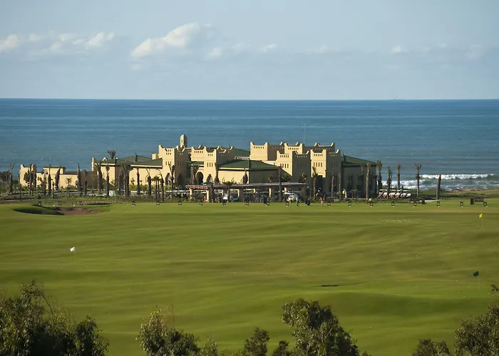 Mazagan Beach & Golf Resort