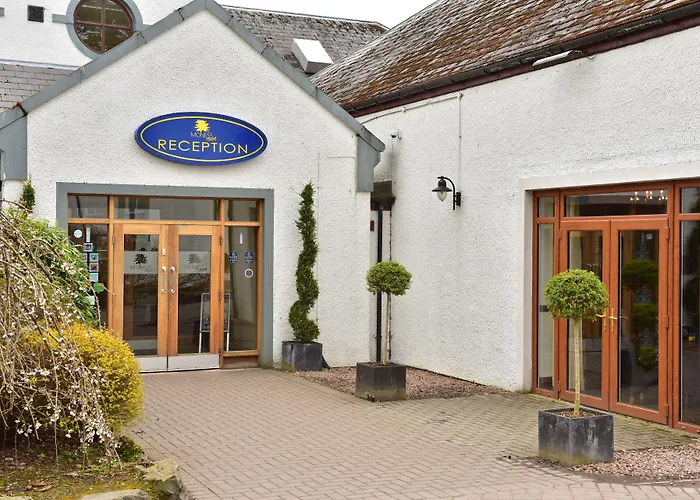 Moness Resort Aberfeldy