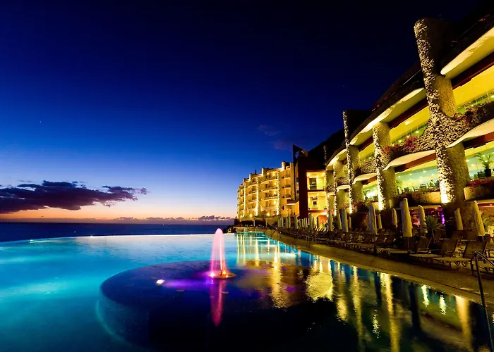 Gloria Palace Royal Hotel & Spa Porto Rico