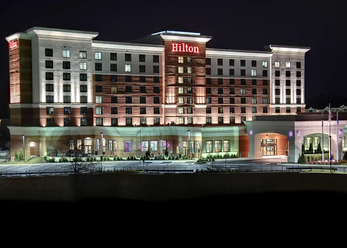 Hilton Richmond Hotel & Spa Short Pump