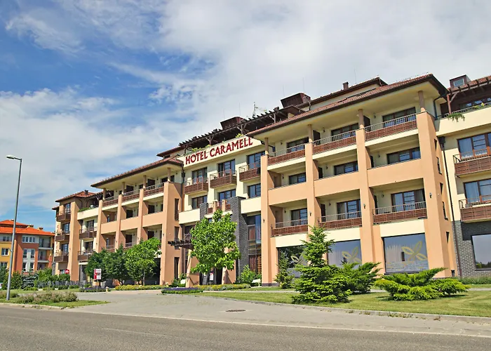 Caramell Premium Resort Buk