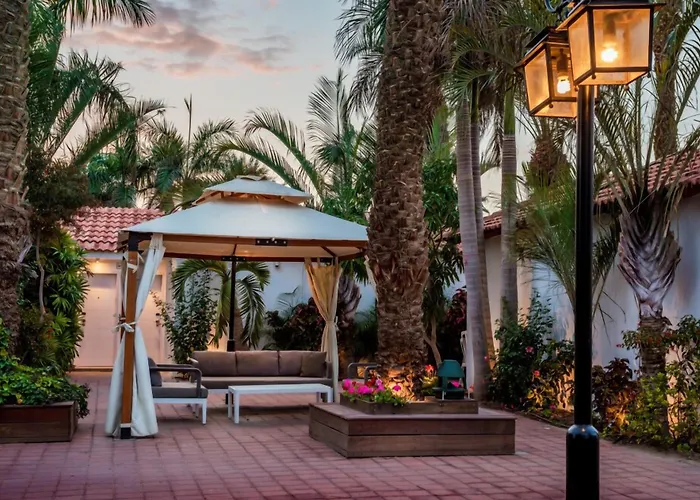 Astral Village Hotel
