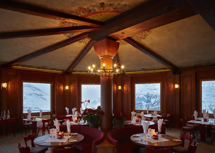 Riffelhaus 1853 Hotel Zermatt