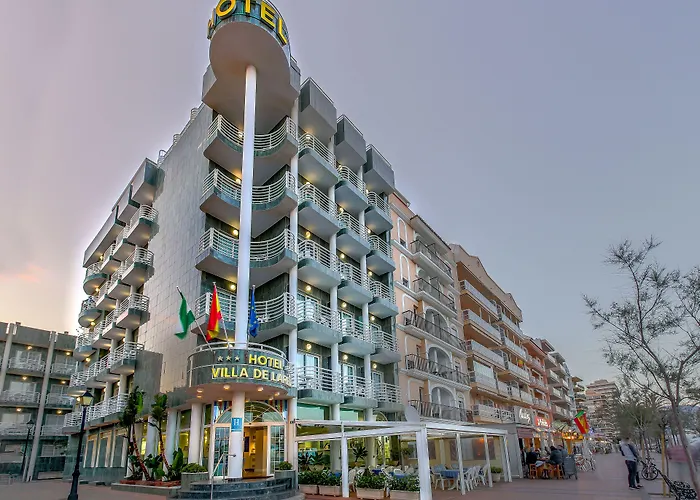 Hotel Villa De Laredo