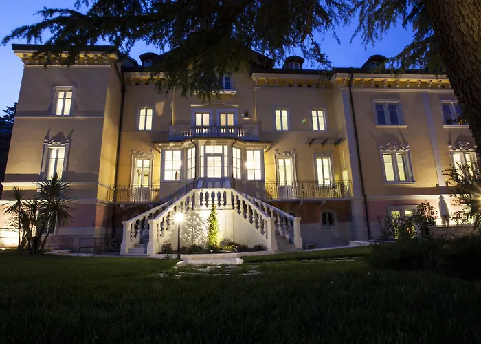 Villa Italia Luxury Suites And Apartments Arco