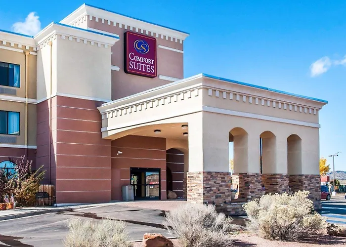 Comfort Suites Gallup East Route 66 And I-40