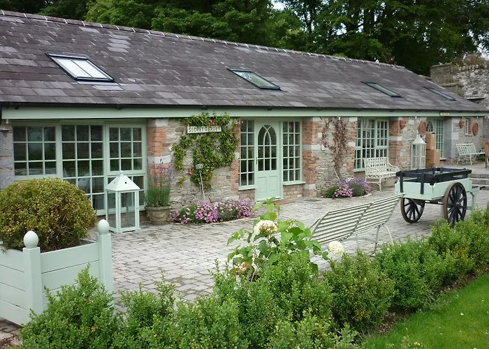 Tankardstown House
