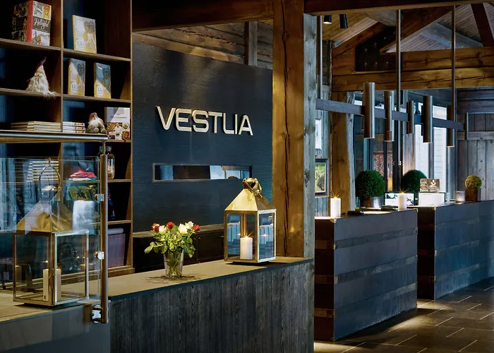 Vestlia Resort Geilo