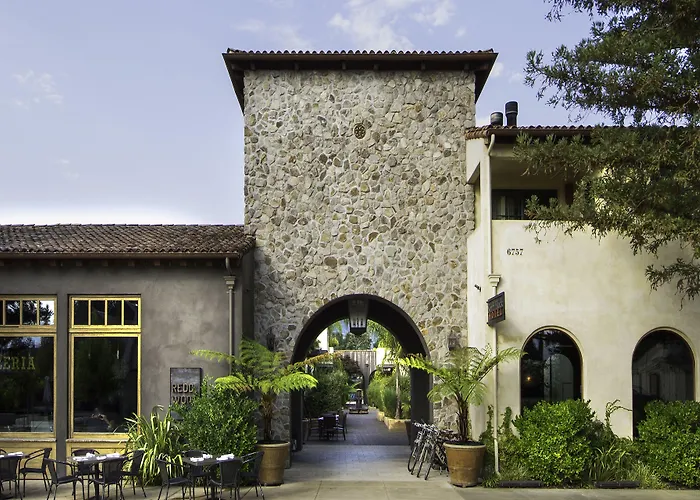 North Block Hotel Yountville