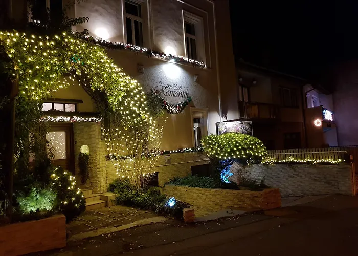 Hotel Romantik Eger
