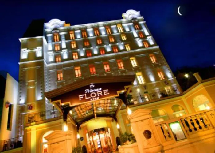 Hôtel Princesse Flore