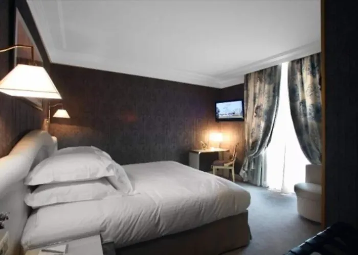 Hôtel Princesse Flore Royat