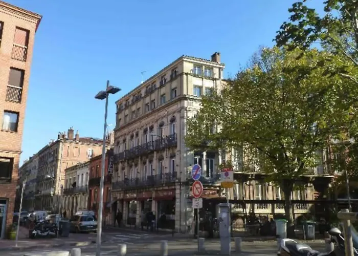 Hotel St Sernin