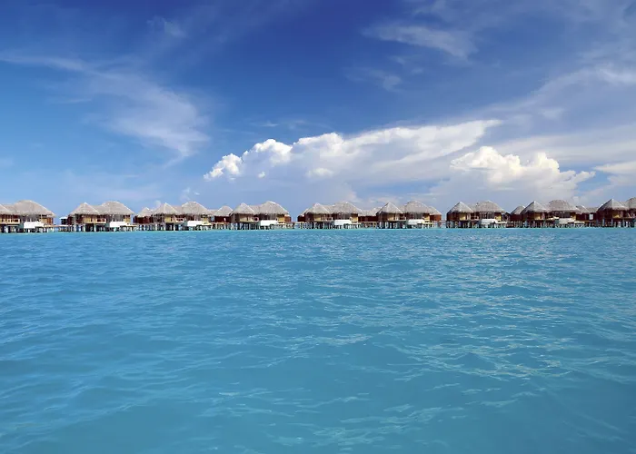 Hotel Constance Halaveli Bathala Island