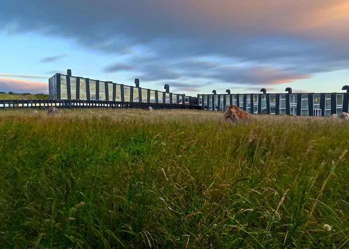 Remota Patagonia Lodge Puerto Natales
