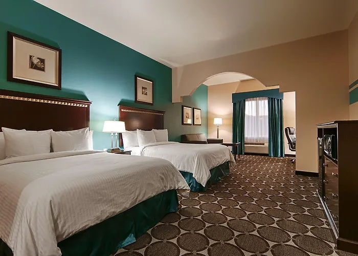 Best Western Sonora Inn & Suites Nogales