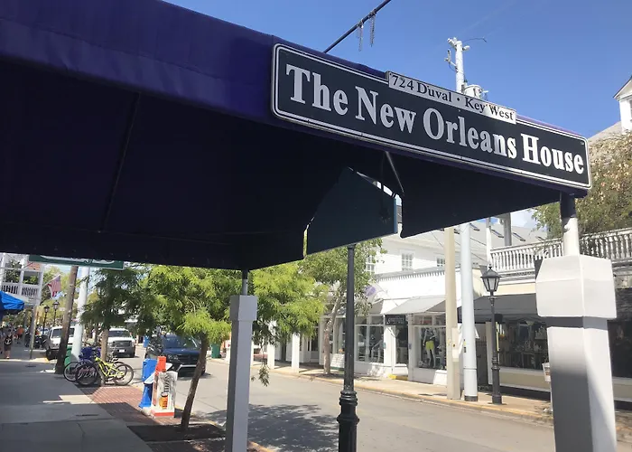 New Orleans House - Gay Male Adult Guesthouse