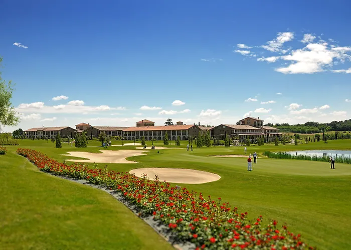 Garda Hotel San Vigilio Golf Pozzolengo