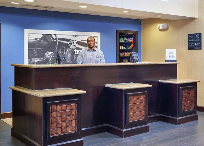 Hampton Inn Sweetwater
